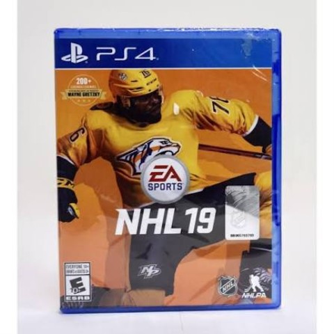 Nhl 19 ps4