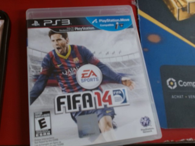 Fifa 14