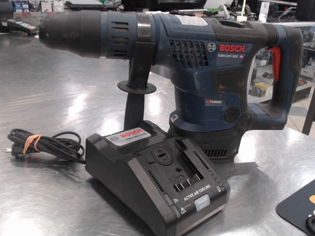 Hammer drill chargeur pas de batterie