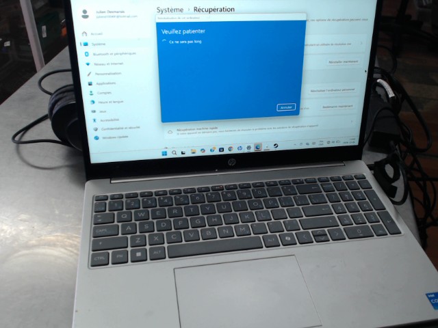 Hp 16gb 1.2ghz win 11 475hdd i3-13th gen