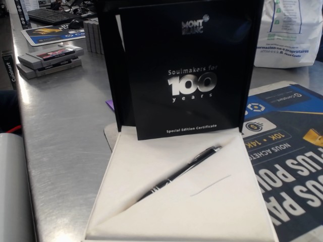Mont blanc soulmakers for 100 years