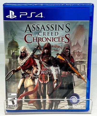 Assassin's creed chronicles