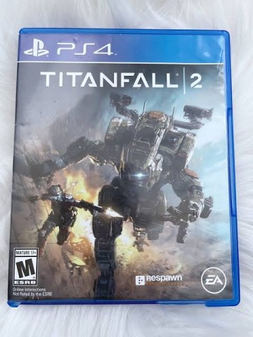 Titanfall 2 ps4