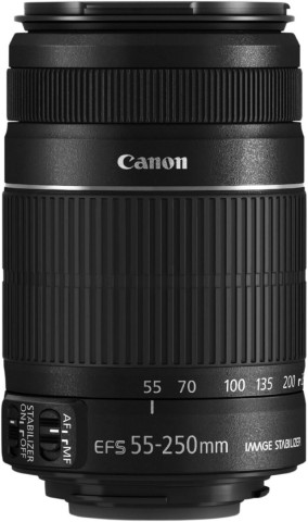Lentille canon