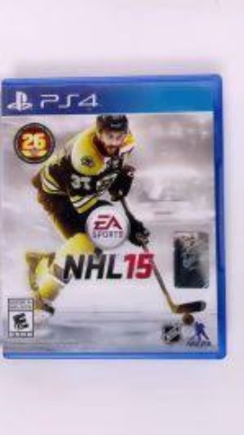 Nhl 15 ps4