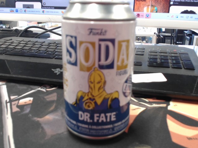 Funko soda dr fate