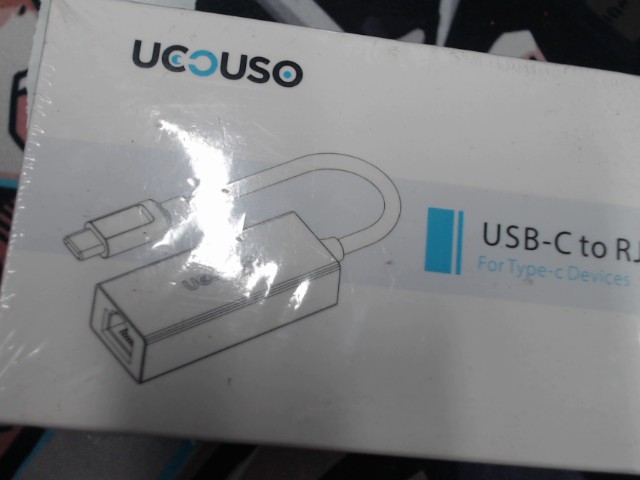 Usbc to rj45 adapter
