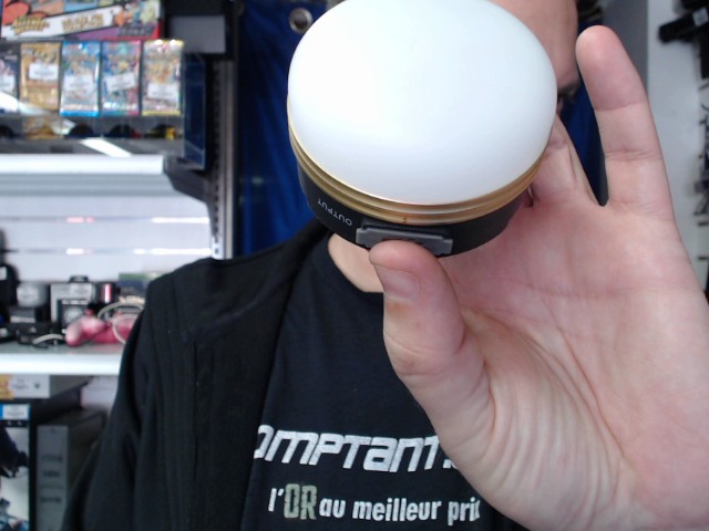 Lampe 1800 mah
