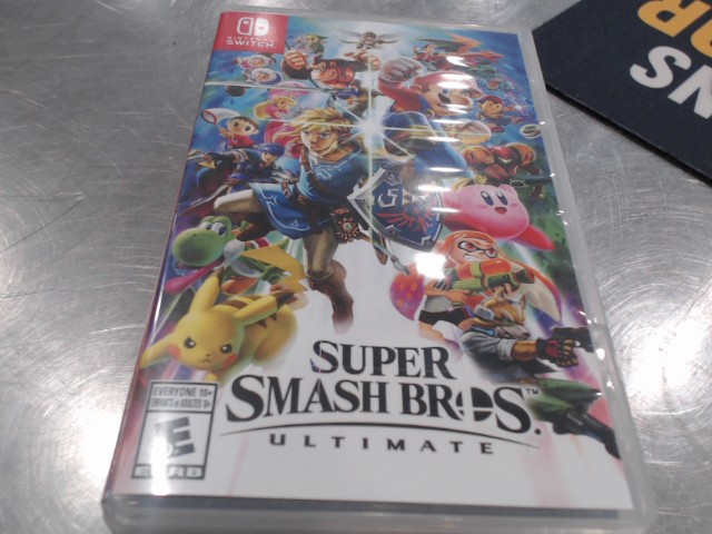 Super smash bros