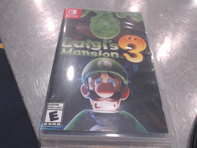 (v) luigi mansion 3
