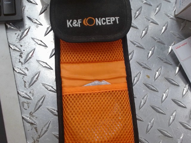 Kit k&f concept 72mm