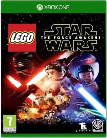 Lego star wars the force awakens