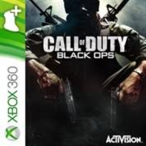 Call of duty black ops xbox 360