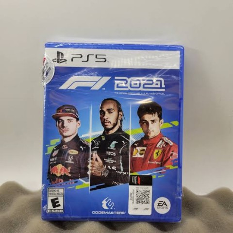 F1 2021 ps5