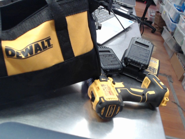 Perceuse brushless 2 batterie+chargeur