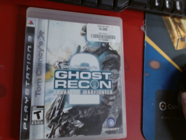 Ghost recon