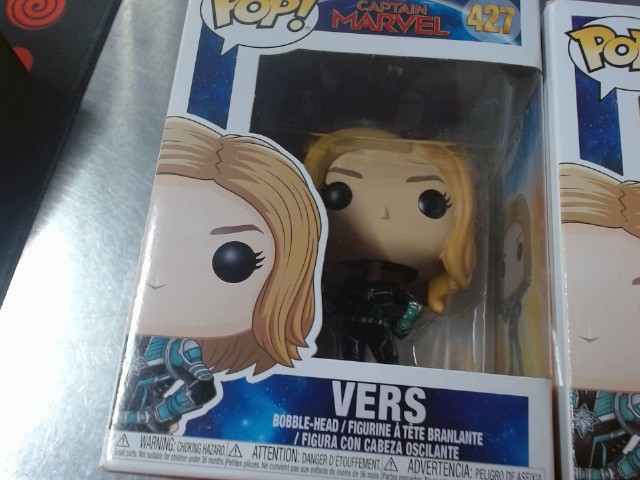 Pop vers