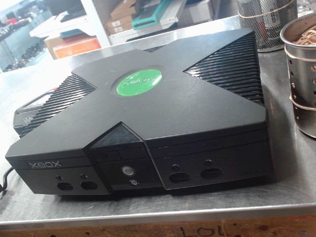Xbox og