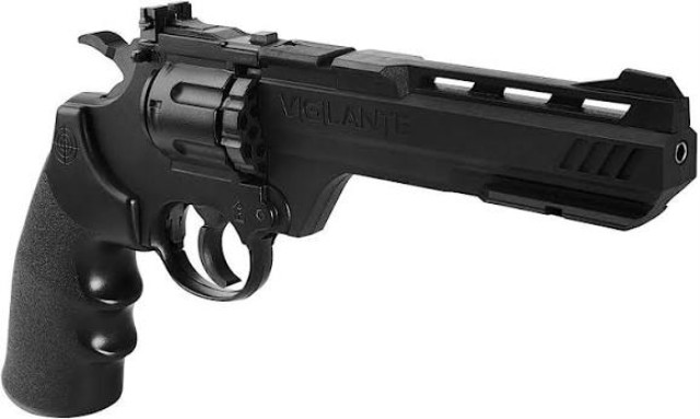Gun a plomb