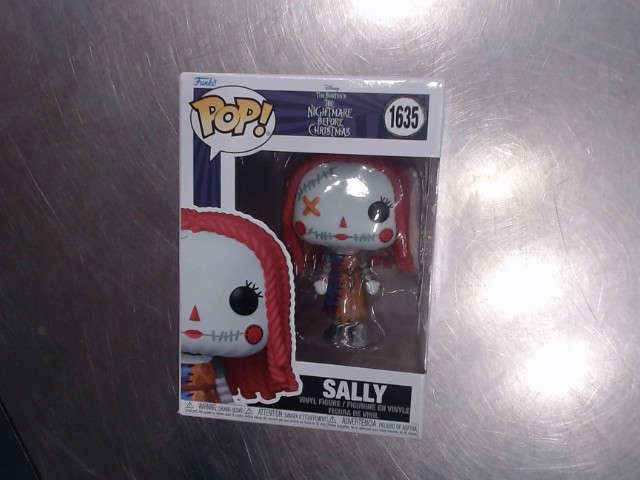 Sally figurine