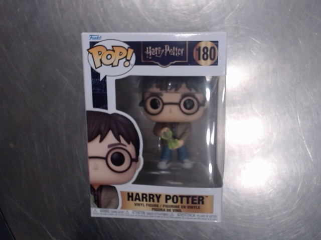 Harry potter figurine