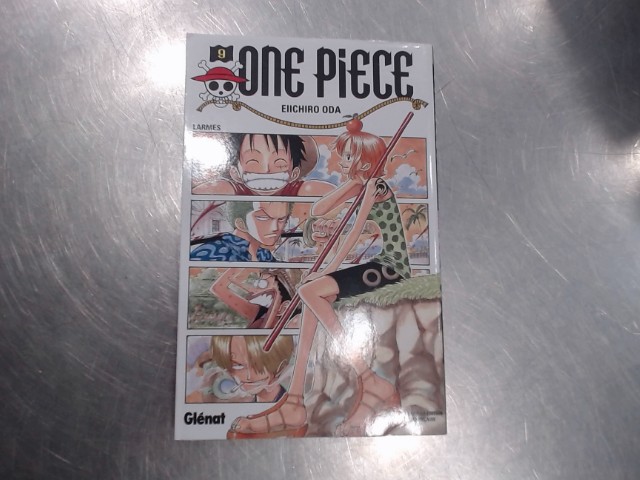 One piece tome 9