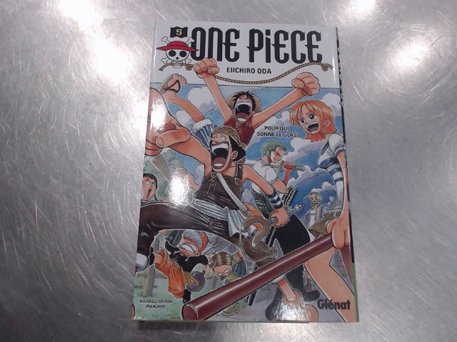 One piece tome 5