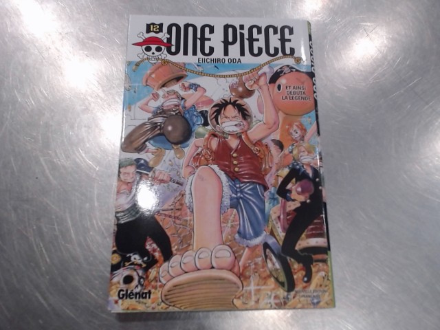 One piece tome 12