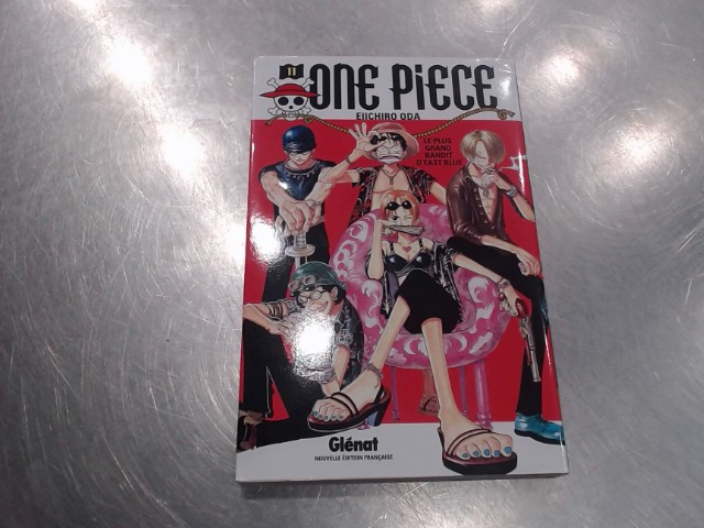 One piece tome 11