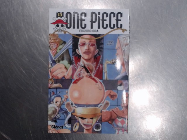One piece tome 13