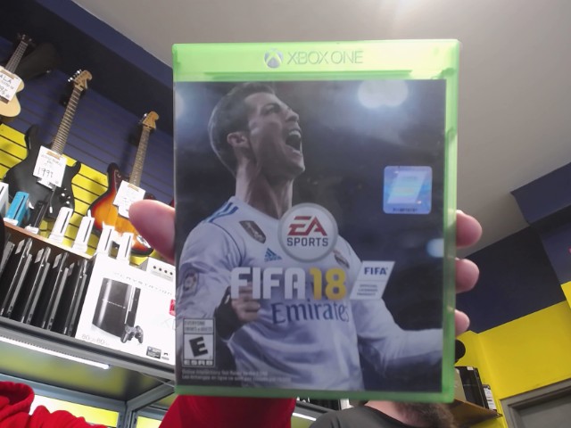 Fifa 18