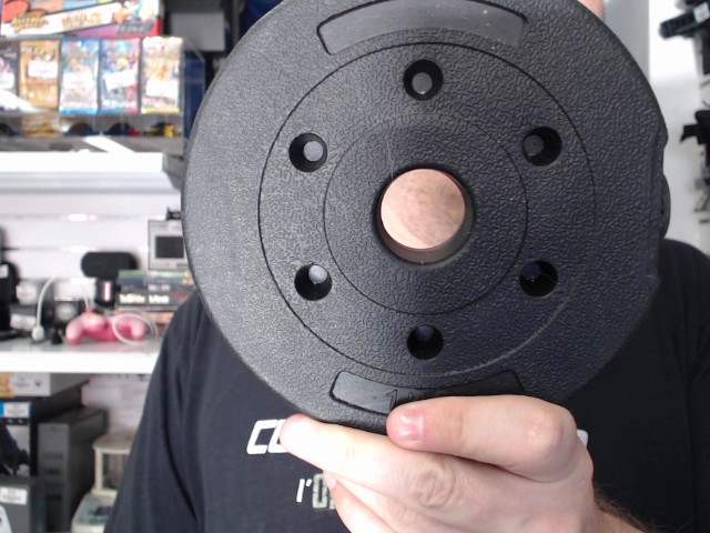 Poids 1.25 kg