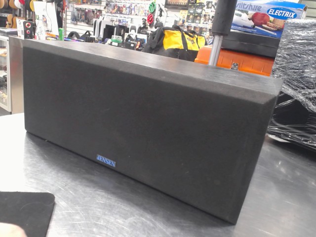 Speaker centre