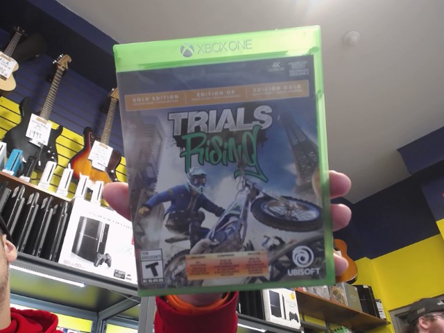 Trials rising