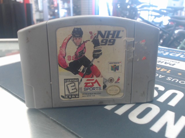 Nhl 99