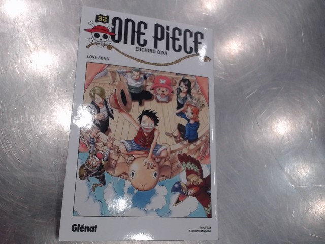 One piece tome 32