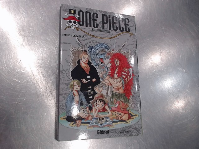 One piece tome 31