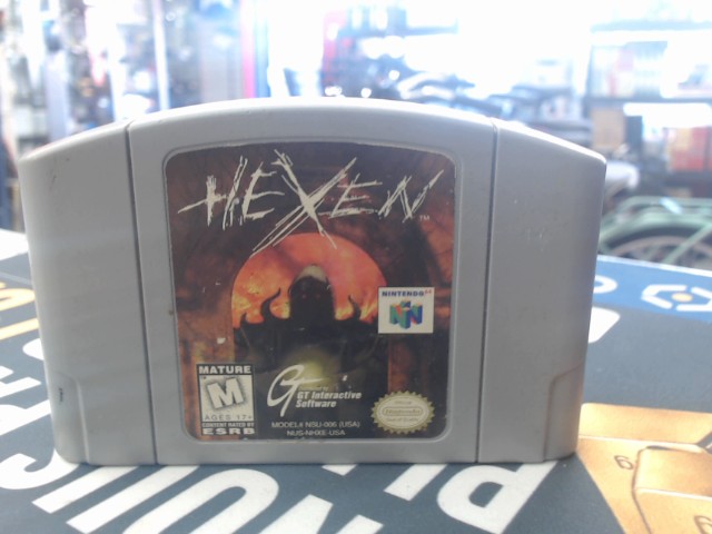 Hexen