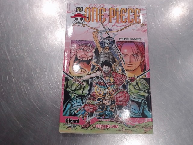 One piece tome 42