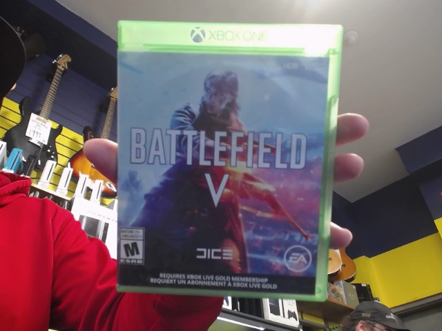 Battlefield v