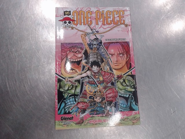 One piece tome 95