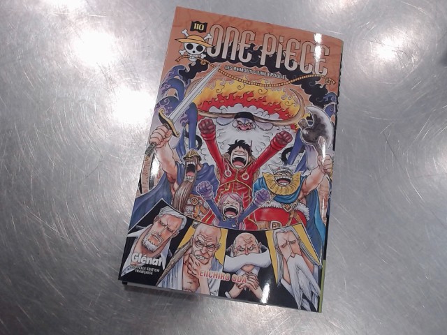One piece tome 110