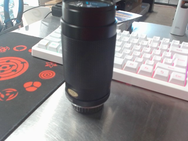 Lens vivitar 70-300mm