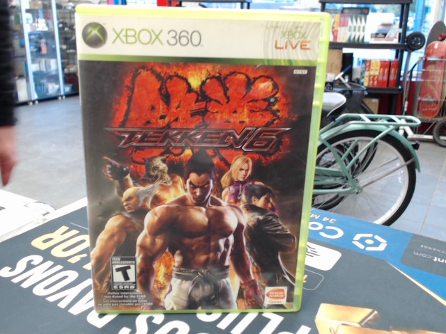 Tekken 6