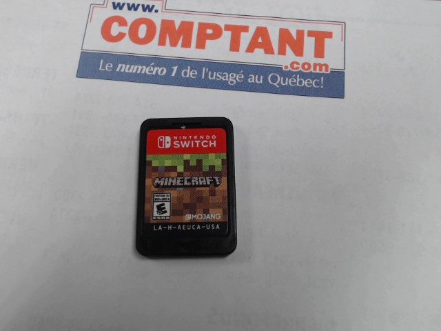 Minecraft