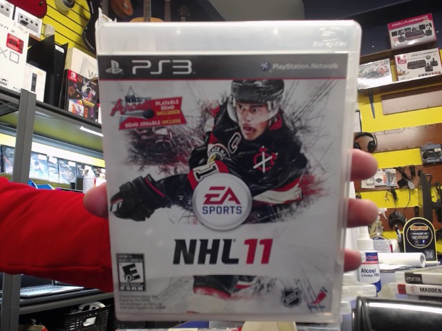 Nhl 11