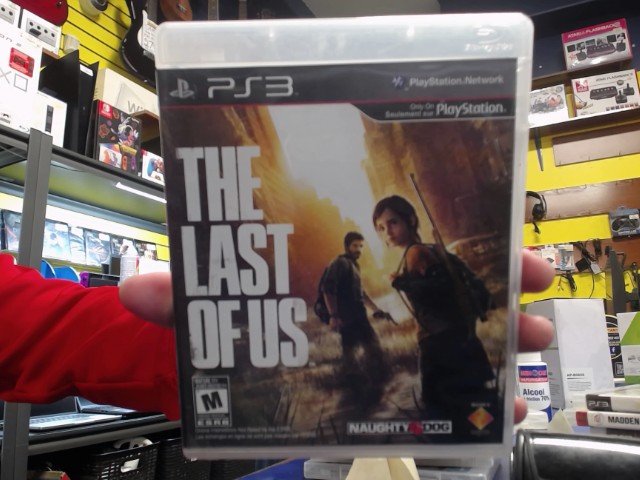 The last of us