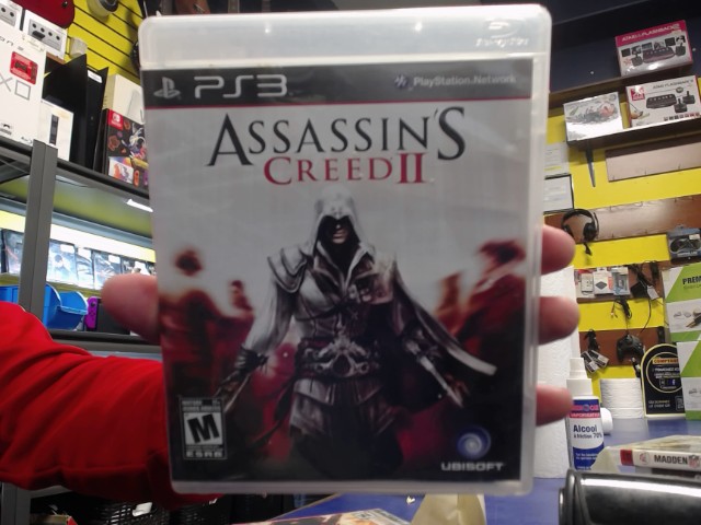 Assassin's creed 2
