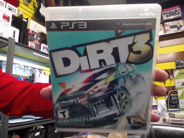 Dirt 3
