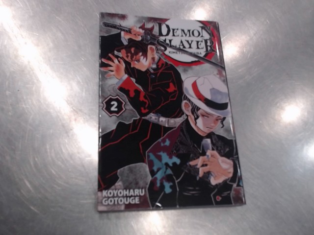 Demon slayer tome 2